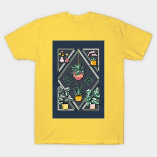 House Plants T-Shirt